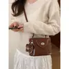 Bolso Pequeño Exquisito y de Moda para Mujer, Nuevo Bolso Cruzado Versátil de Moda 2026, Bolso de Mano Más Vendido para Primavera y Verano, Bolso Tote Pequeño
