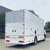 Veículo de Fornecimento de Energia de Emergência Sinotruk Howo, Veículo de Resgate de Emergência, Veículo Gerador de Energia de Emergência, Veículo de Suporte de Fornecimento de Energia de Emergência