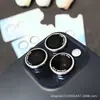 Adecuado para iPhone 17 Pro Enfoque Fijo Ojo de Águila Película para Lente Estampada con Letras 15 HD AR Antirreflejos Vidrio Templado Electrochapado