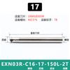 Portaherramientas de fresado de avance rápido Toshiba exn03R a prueba de golpes lnmu0303 hoja de avance rápido portaherramientas de fresado de doble cara abierto grueso