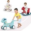 [Youjiale] Cavalo de Balanço Infantil Cavalo de Balanço com Música Cadeira de Balanço Música Brinquedo para Bebê de Um Ano Cavalo de Balanço