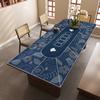 Mantel Especial para Jugar Póker 2026 Nuevo Impermeable y a Prueba de Aceite Alfombrilla Resistente a Manchas Antideslizante Engrosada para Póker Texas Hold'Em