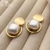 Aitong Design de Joias, Luxo Acessível e Brincos de Alta Qualidade, Brilhantes Elegantes, Brincos da Moda de Nicho, Brincos de Pérola com Franjas