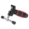 Cortador de Corrente de Bicicleta Removedor de Corrente de Carro Ferramenta de Corrente Batedor de Corrente Cortador de Corrente com Cabo Vermelho Equipamento de Ciclismo