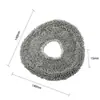 Saco de pó J4 de baleia nuvem aplicável varrendo acessórios de robô J4 Lite rede de filtro principal escova lateral escova líquido de limpeza