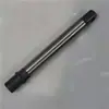 Haste de Pistão Universal para Máquinas de Pulverização, Conjunto de Haste de Pistão Cerâmico, Manga de Aço, Corpo da Bomba, Parafuso do Assento da Válvula, Produção Nacional