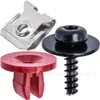 Adecuado para Ford Cubierta Inferior del Motor Tornillos Pernos Tuercas W708591S424 1449533
