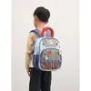 Lindas Mochilas Escolares de Colores Contrastantes para Niños y Niñas 2026 Nuevas Mochilas de Dibujos Animados Mochilas Ultra Ligeras para Niños para Exteriores