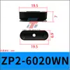 Copo de Sucção em Formato de Tira Taozhuo Bico de Sucção Retangular Zp2-3507Wn Zp2-6030Ws Zp2-T8020Wn-B5
