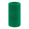 Protección de Mano Absorbente de Sudor Deportiva Algodón Baloncesto Bádminton Muñequera Fitness Protección contra Esguinces Articulación Toalla Muñequera Personalizada