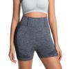 Ropa de Yoga Sexy Europea y Americana Transfronteriza Corsé Deportivo para Correr Mallas de Cintura Alta Levantamiento de Glúteos Melocotón Pantalones Cortos de Yoga para Fitness
