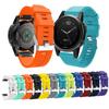 Correa deportiva de silicona de liberación rápida para reloj deportivo Jiaming Fenix8/7s/6s/5S plus.