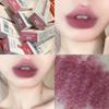 FAICCIA ~ Delineador de labios original en bruma suave, mate, resistente al agua, no se desvanece fácilmente, delinea el tipo de labio, lápiz labial de color duradero.