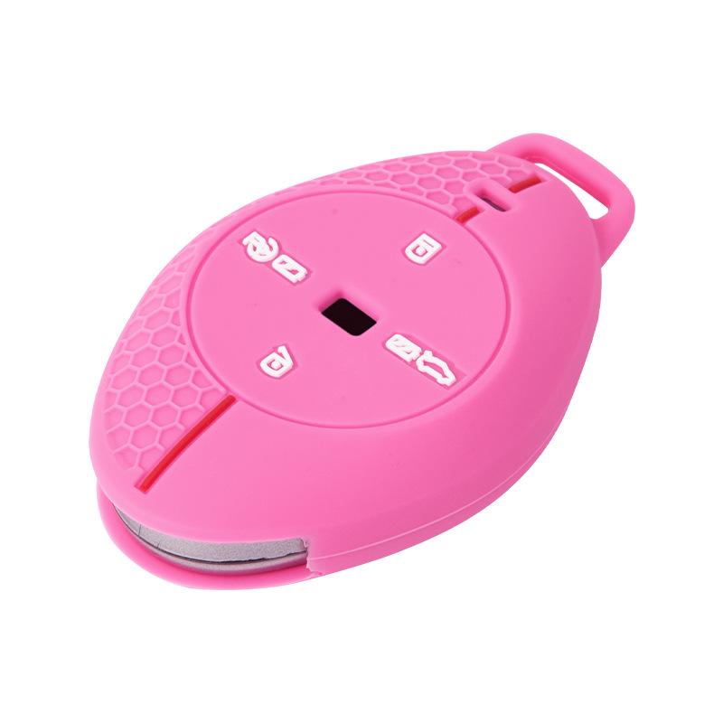 小鹏P7钥匙套G3锁匙包硅胶保护套  (10).jpg