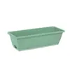 Caixa Retangular para Cultivo de Vegetais em Varanda Artefato para Cultivo de Vegetais Varanda Familiar Vegetal Morango Planta em Vaso Caixa Especial Vaso de Flores Extra Grande