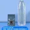 Bolsas antiestáticas autosellables, transparentes y engrosadas, para empaque y sellado de componentes electrónicos, placa base, disco duro y bolsas para empaque de chips