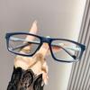 Gafas Fotocromáticas para Miopía con Patillas de Resorte, Modelo de Aluminio-Magnesio, Luz Azul Anti-Luz, Gafas para Deportes al Aire Libre Ciclismo, Gafas para Miopía de Estudiante