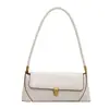 Bolsa de Axila Retro de Alta Calidad con Textura de Comercio Exterior para Mujer 2026 Nueva Bolsa de Hombro Francesa de Nicho Bolsa Versátil para el Trabajo