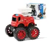 Promoção quente brinquedos infantis veículo off-road de inércia bidirecional meninos engenharia militar pequeno carro de brinquedo atacado de feira noturna