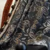Nuevo Modelo 2026 Fotos Reales de Muestras de Tela, 2.9m Colores Tela Jacquard para Cojines, Manteles, Cortinas de Puerta, Tela Xucun