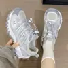 Atacado de fábrica spot sapatos casuais esportivos para homens e mulheres sapatos casal sapatos esportivos ao ar livre para caminhada sapatos esportivos masculinos tênis de corrida