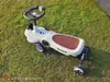 Coche balancín modificado patinete eléctrico coche de giro andador para bebé coche infantil patineta eléctrica modificada modificada