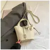 Bolsa de mão retrô da moda para mulheres, nova bolsa transversal para o dia a dia primavera 2026, bolsa tote pequena de alto valor, bolsa saco