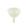 Embudo de Silicona Amazon Grande y Pequeño Embudo Portátil para Aceite Malla Filtrante de Diámetro Grande Embudo de Silicona para Vino para Uso en la Cocina