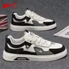 Sapatos de Lona Hui Li Masculinos 2026 Novo Estilo Outono Inverno Sapatos de Viagem Respiráveis Solado Macio Tênis Esportivo WXY(S)-5427N