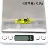 Camarones biónicos transfronterizos con fuerte olor a pescado, señuelo suave de camarón de hierba artificial para bagre, pez mandarín, lubina, fabricante de señuelos artificiales, al por mayor en stock