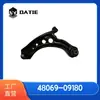 Adecuado para Toyota 14 Vios Brazo de Control Inferior del Dobladillo de la Suspensión 48069-09180/48068-09190