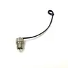 Tapa de Polvo, Tapa Protectora contra Polvo, Asiento de Alimentación a Prueba de Fugas, Funda para Conector y Enchufe de Aviación M12 Gx16 Gx20