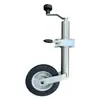 Suporte de Engate para Trailer de ATV Estilo Europeu 48-Trailer 0kg com Braçadeiras de Tubo