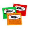 Snacks Picantes Weilong en Varios Sabores, Empacados Individualmente, Adecuados para Puestos, Venta al por Mayor, Tiras y Rebanadas Picantes, Snacks para la Oficina