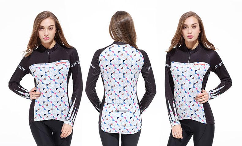 彩凌骑行服长袖展示图 (2)