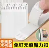 Gancho mágico sin rastro para colgar cuadros, no requiere taladro, para marcos de fotos de bodas, clavos de pared, cinta mágica adhesiva de doble cara, gancho para marcos de fotos