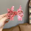 Pinza Lateral Dulce y Fresca Nuevo Doble Orquídea Tailandesa Adorno para el Cabello Peinado Pinza para el Pelo de Playa Vacaciones en Vivo para Mujeres