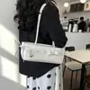 Atacado de Fábrica Bolsa Francesa Bolsa de Axila Design de Nicho Retro Feminina Bolsa de Ombro Simples Estilo Coreano Bolsa de Mão Estilosa