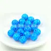 Ópalo Australiano Sintético, Ópalo Rosa Perlas Redondas de 8 mm, Perlas Esféricas de Piedra Ópalo, Perlas Sueltas de Ópalo con Agujero Completo, Venta al por Mayor Fuente de Fábrica