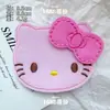 Adhesivos Lindos de Lazo con Estampado de Leopardo Retro y Velcros para Flequillo para Niñas, Accesorios para el Cabello de Tela para Organizar los Cabellos Sueltos