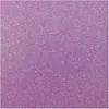 Placa de EVA 48 cm x 40 cm (com glitter) Roxo Neon 2 mm