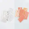 Etiquetas de Talla Adhesivas para Ropa Etiquetas Adhesivas para Ropa Etiquetas de Talla en Letra Etiquetas de Código de Talla Pegatinas Redondas