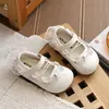 Sandalias Huecas Ins Verano Nuevo Estilo Coreano para Niñas de Encaje y Malla Zapatos de Princesa Zapatos de Playa para Combinar con Faldas