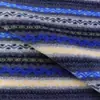 Tela de felpa con estampado de espigas de trigo y rayas Ropa de otoño e invierno Bolsas Cojines para sofá Telas para juguetes