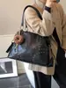 Bolsos de Moda, Gran Capacidad, Bolsos de Mujer Más Vendidos, Bolsos de Axila, Nuevos Bolsos de Hombro Otoño e Invierno, Bolsos Tote Retro de Nicho para el Trabajo