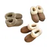 Botas de nieve Henan Sangpo, de suela gruesa, botines, modelo 20676