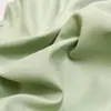 Juego de Fundas de Almohada, Un Par, para Uso Doméstico, Adulto, Algodón Lavado, Funda de Almohada de Color Sólido Simple, Funda de Almohada Estilo Nórdico, Dormitorio, para Mujeres