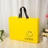 Bolsa tote de ropa de dibujos animados de película de impresión a color no tejida al por mayor de fábrica en stock entrega el mismo día se puede imprimir LOGO