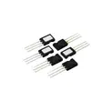 Rectificador Controlado de Silicio de Buena Calidad Bt134-600D To-126 Bt134 Tiristor Bidireccional de Cuatro Cuadrantes, Suministro Directo del Fabricante