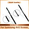 Adequado para Tela Samsung A42 com Aro Celular Lcd Celular Samsung Lcd Tela Sensível ao Toque Incell